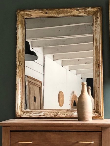 miroir ancien