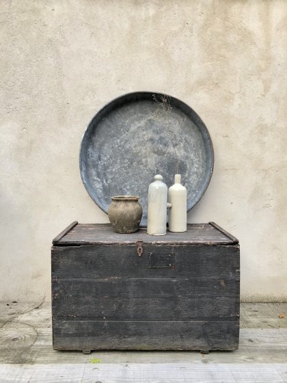 Ensemble decoratif wabi sabi