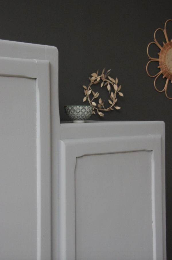 Armoire escalier petite belette