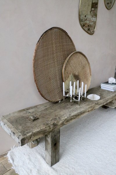 meuble TV ou banquette