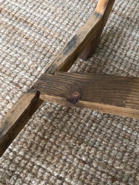 table pliante