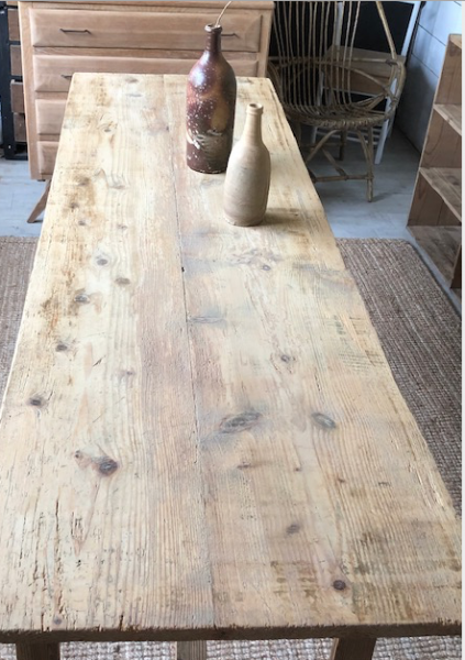table pliante