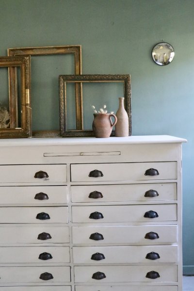 buffet multi tiroirs