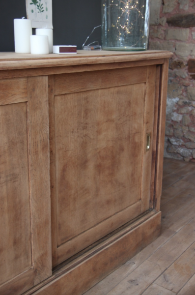 buffet coulissant