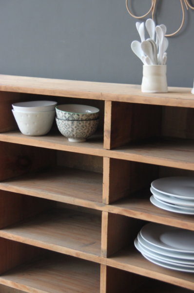 3 etagere de tri