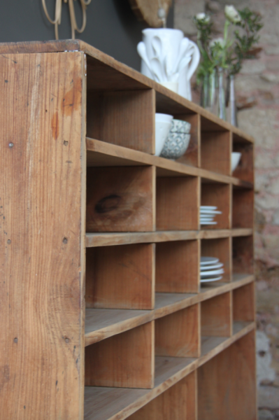 5 etagere de tri