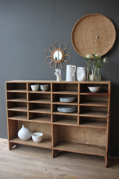 1 Etagere de tri