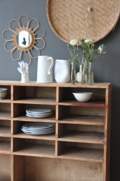 2 etagere de tri